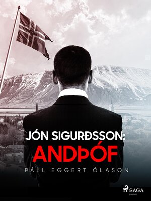 cover image of Jón Sigurðsson